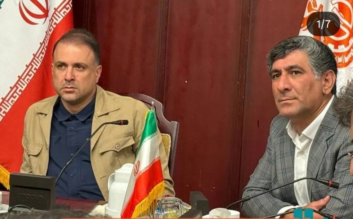 تاکید مدیرعامل شرکت ملی مس بر پایداری تولید و تسریع در اجرای پروژههای توسعهای تاکید مدیرعامل شرکت ملی مس بر پایداری تولید و تسریع در اجرای پروژههای توسعهای